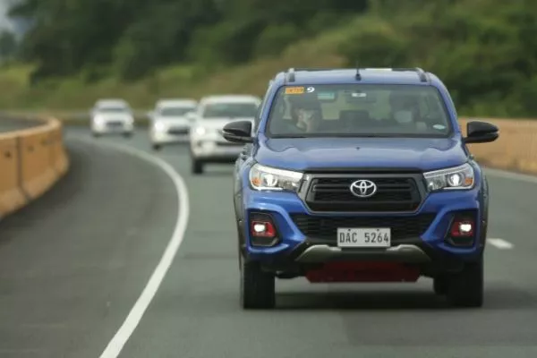 toyota-hilux-on-the-road
