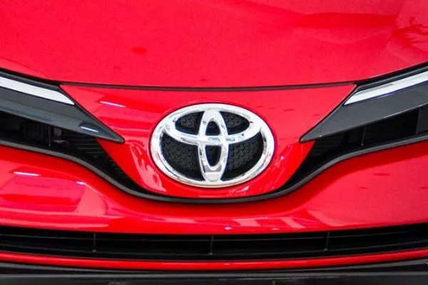 Toyota logo