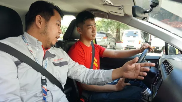 Instruct the student