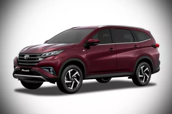 Toyota Rush