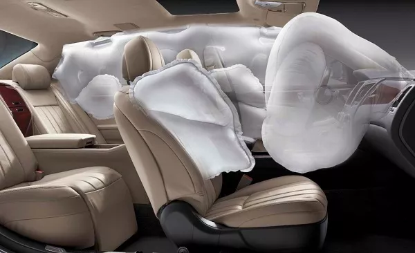 toyota airbag
