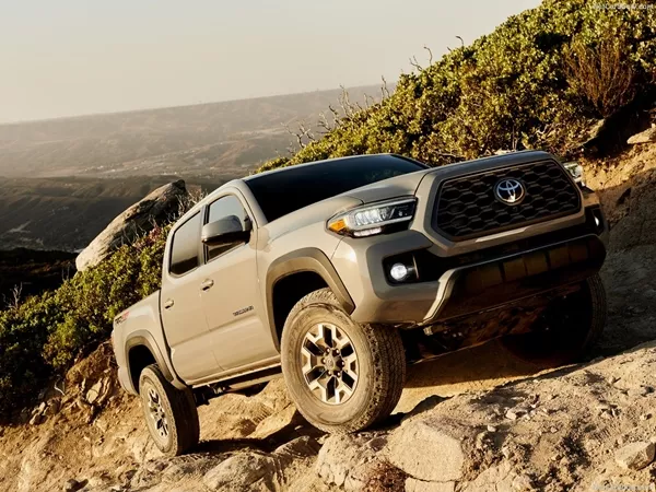 toyota tacoma 2020