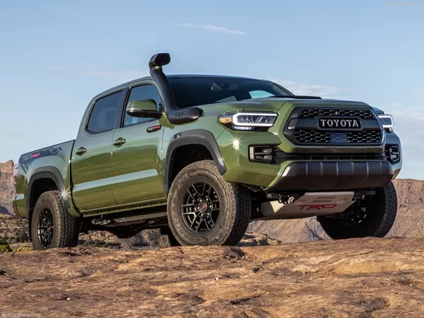 toyota tacoma 2020