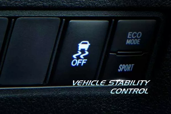 Toyota Vios 2019 vehicle stability control
