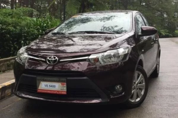 Toyota Vios