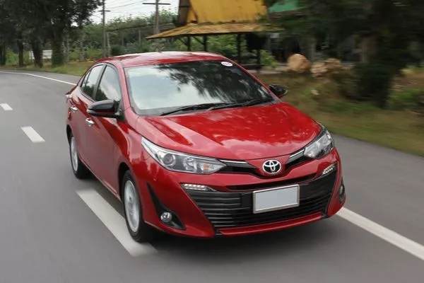 toyota vios