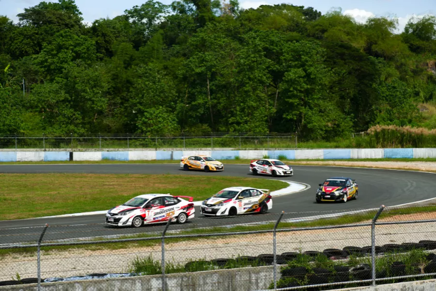 Toyota Vios Cup