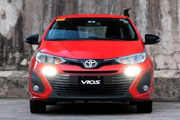 Toyota Vios