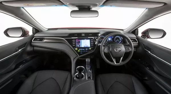 Toyota Camry 2018 Interior