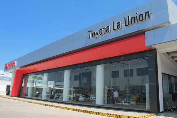 Toyota dealerships