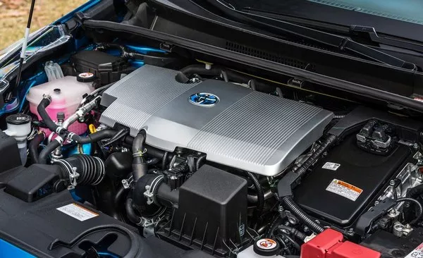 Toyota Prius 2019 engine