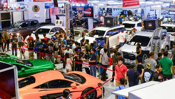 The Longest Running Car Show in the Philippines is BACK!