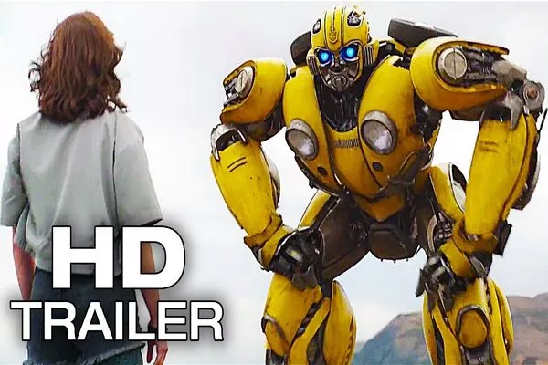 Transformers Movie - Bumblebee