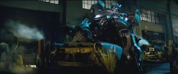 Jazz is a master of improvisation, which makes him an indispensable asset in battle Jazz from the Transformers