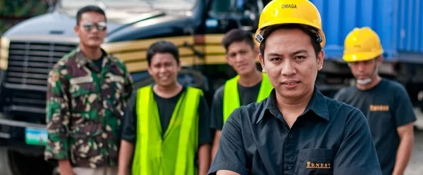 Ernest Logistics Corporation