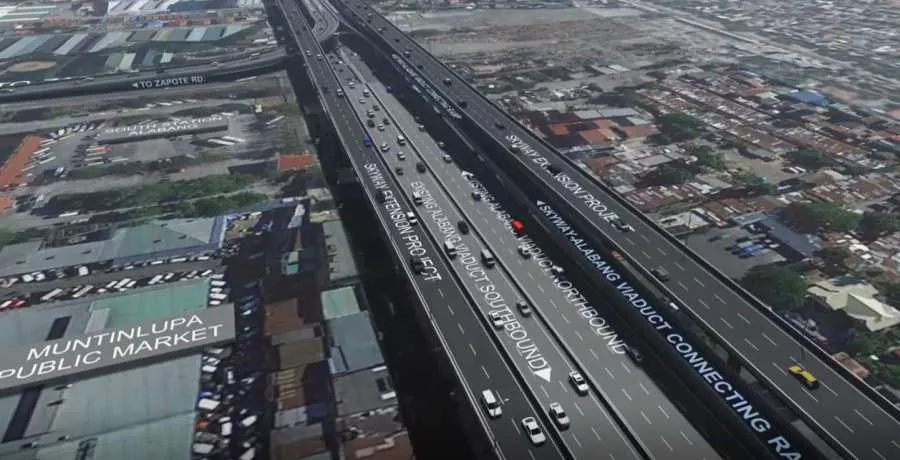Skyway Extension video 