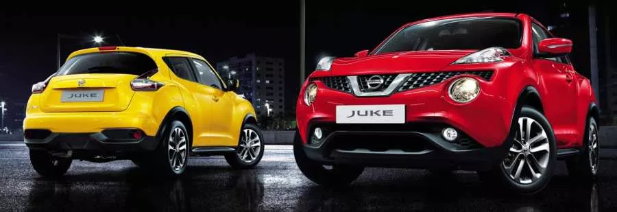 First-gen Nissan Juke