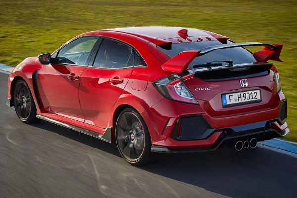 Honda Civic Type R