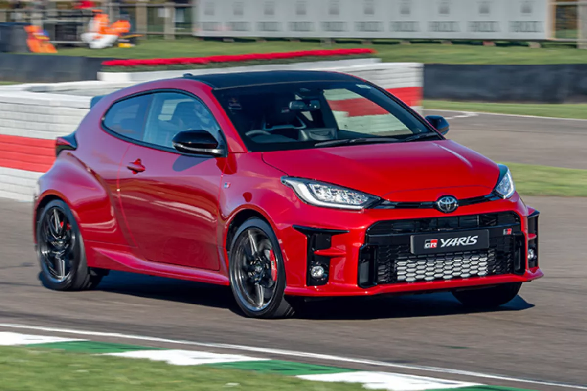 Toyota GR Yaris