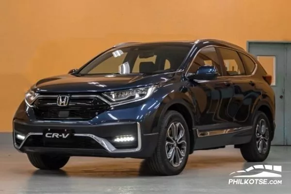 CR-V 1