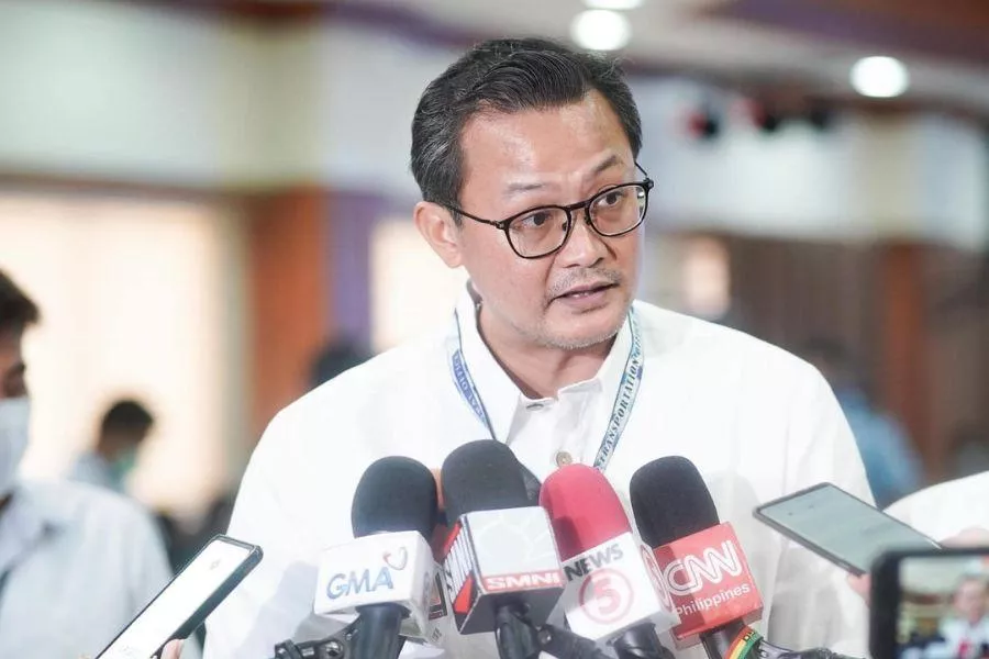 LTO Chief Tugade LTO Chief Tugade