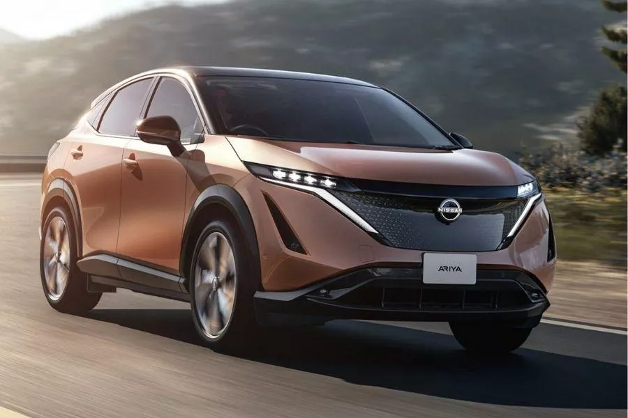 Nissan Ariya