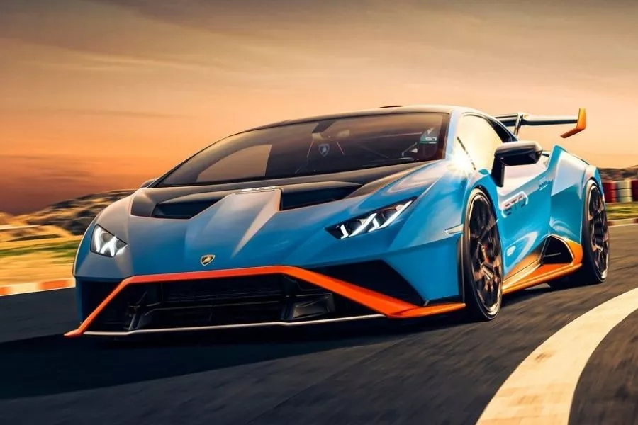 Lamborghini Huracan STO