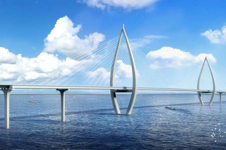 Panay-Guimaras-Negros Bridge