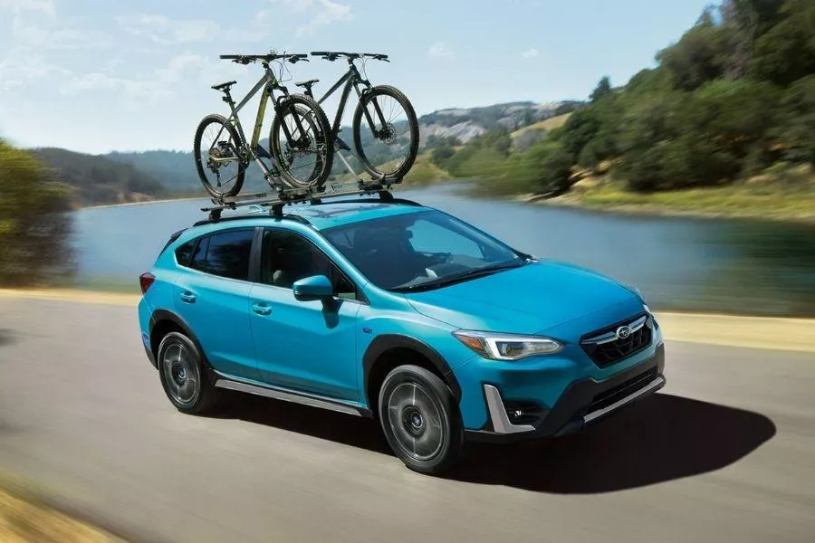 2022 Subaru Crosstrek Hybrid