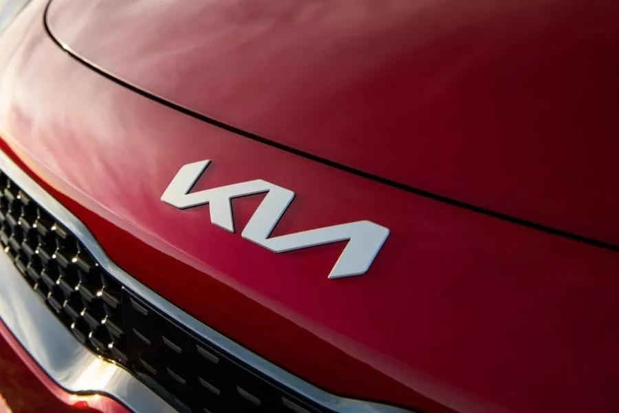 Kia logo