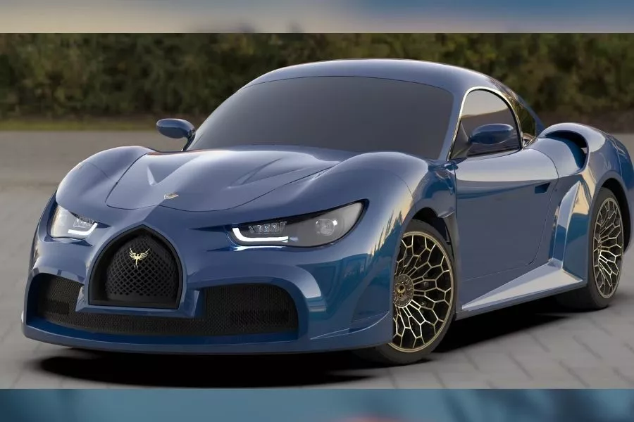 EV Electra Rise front shot