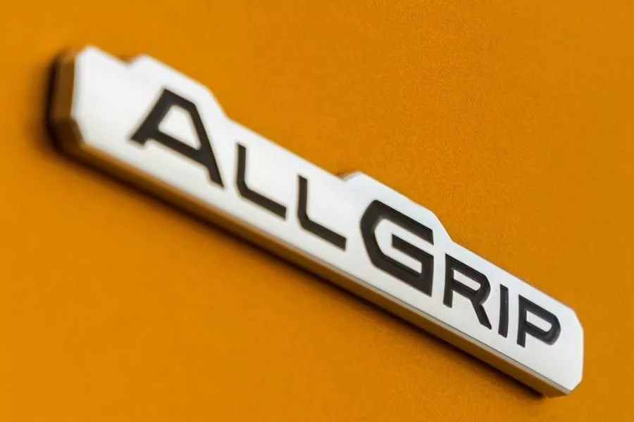 AllGrip badge AllGrip badge