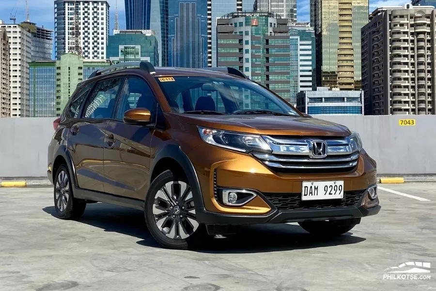 Honda BR-V