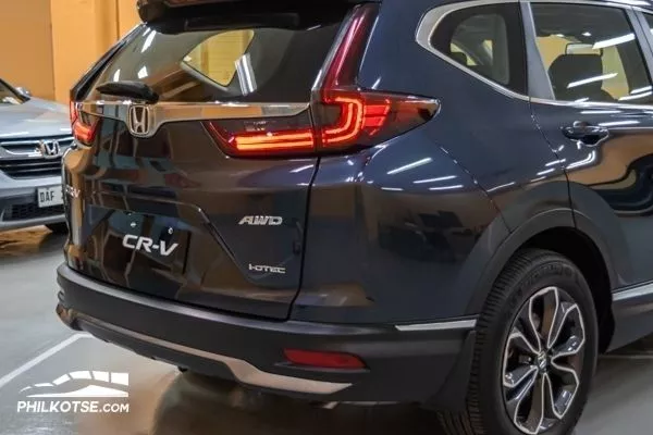 CR-V 4