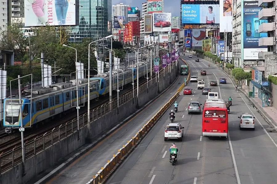 EDSA Traffic