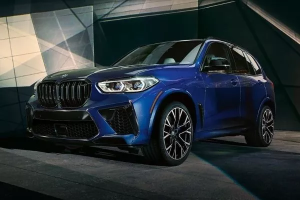BMW X5 M