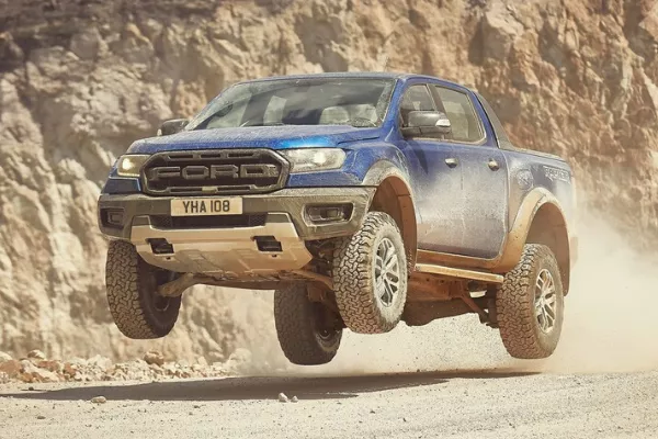2020 Ranger Raptor 
