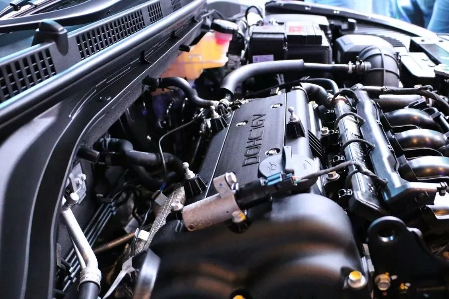 Car engine
