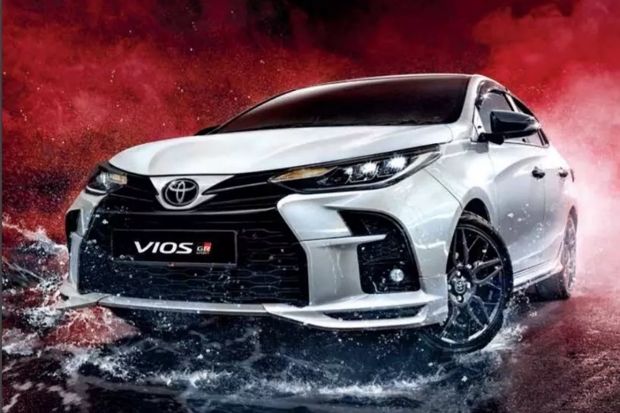 Toyota VIOS GR-S