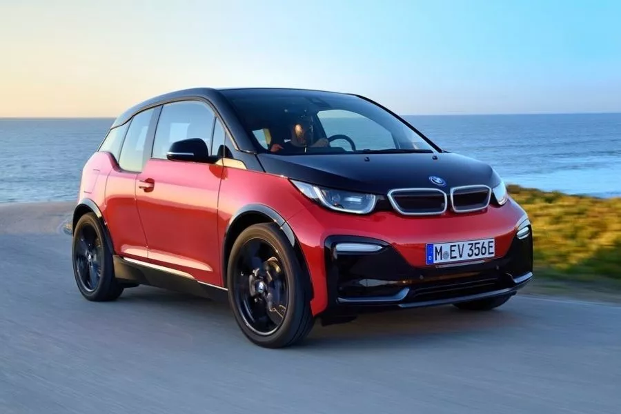 BMW i3