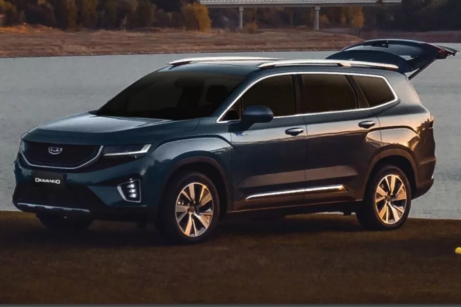 Geely Okavango