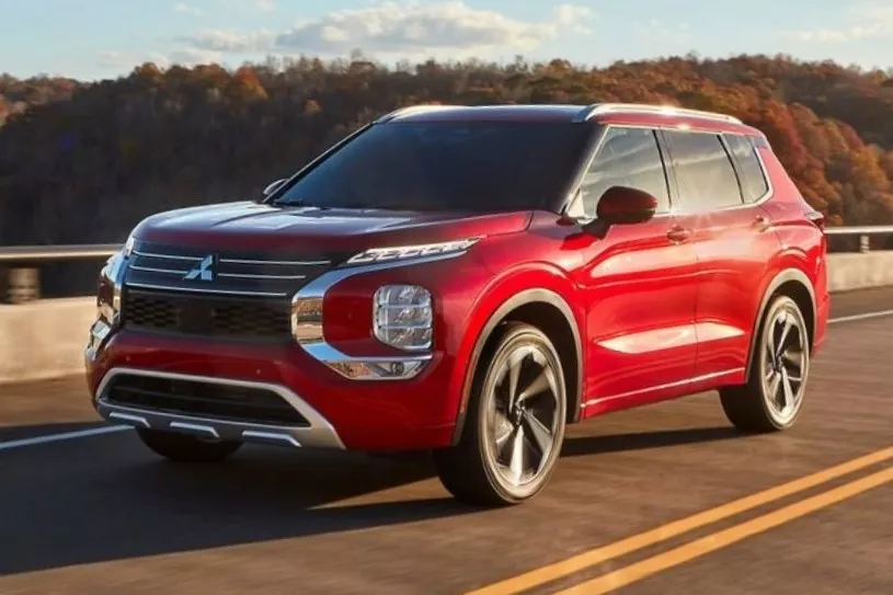 Mitsubishi Outlander Mitsubishi Outlander