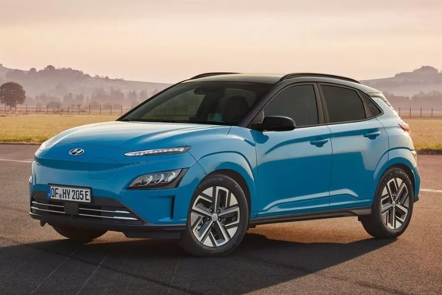 Hyundai Kona EV