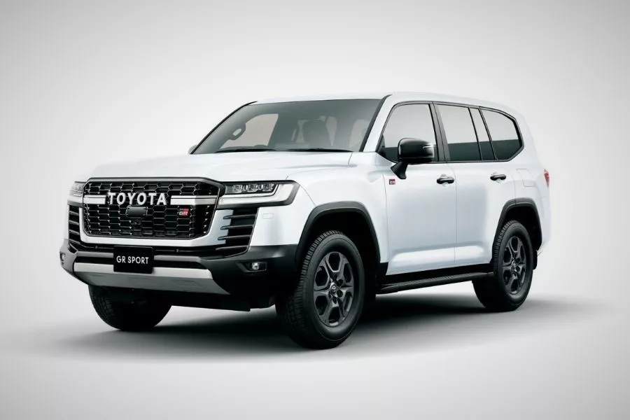 Land Cruiser GR Sport
