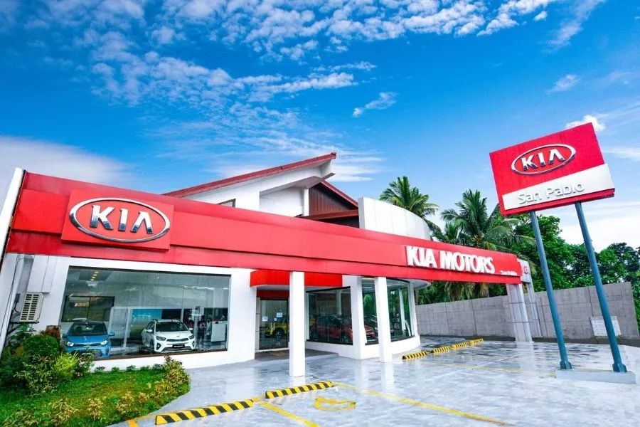 Kia San Pablo