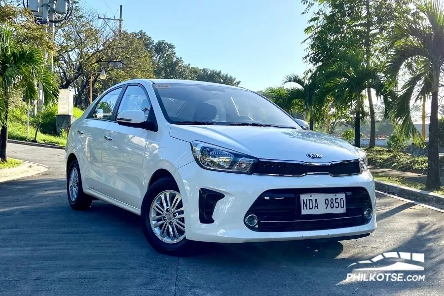 Kia Soluto