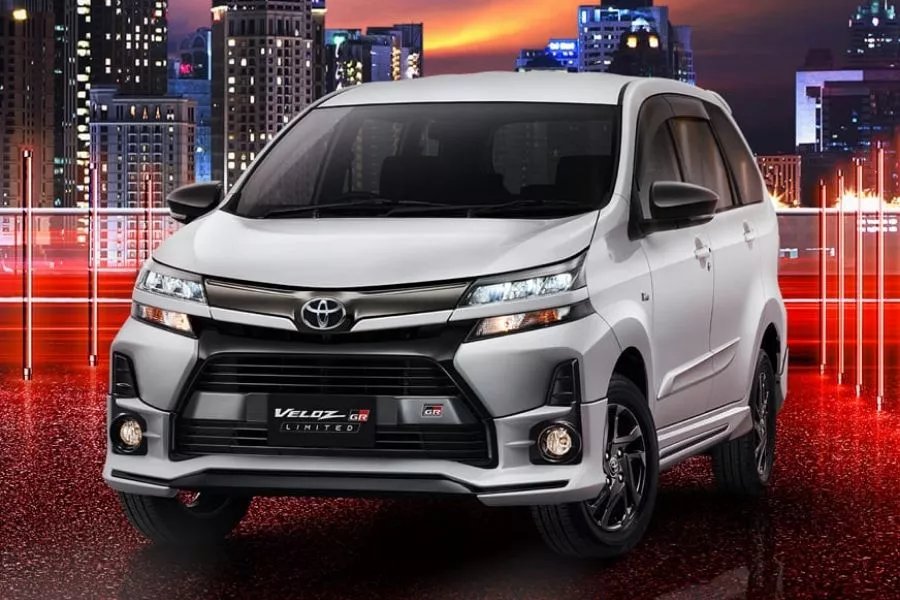 Toyota Avanza GR Limited