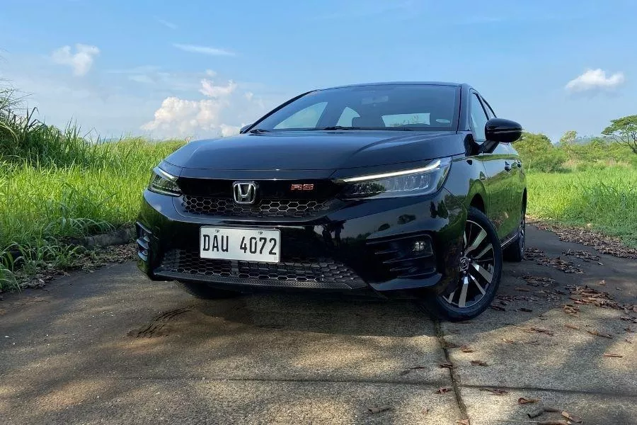 Honda City RS