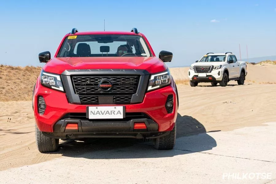 Nissan Navara