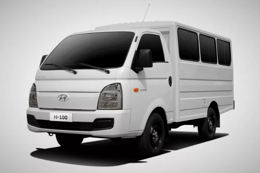 Hyundai H100